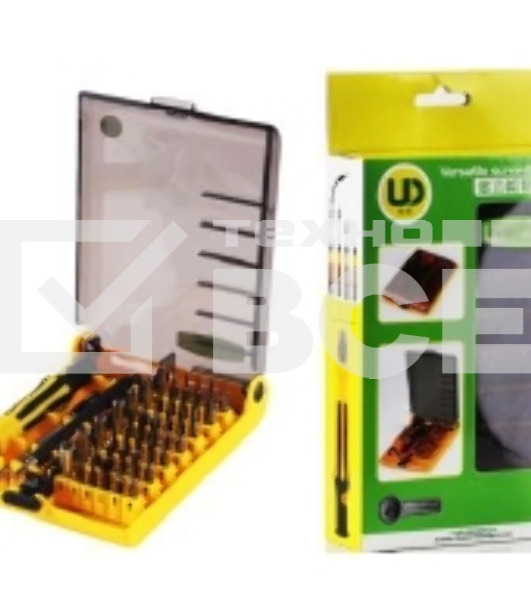 Набор инструментов 45 в 1 Kaisi UD 4501-A