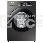 Стиральная машина Samsung WW90TA047AX/LD серый, загрузка фронтальная 9 кг, 1400 об/мин., класс: A+++, фото14