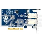 Сетевая карта/ QNAP QXG-25G2SF-E810 Dual Port 25Gbps/10Gbps SFP28 PCIe Gen4 x8, фото4