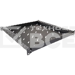 Полка выдвижная NTSS NTSS-MSKB-FS-800-BL 1U нагр.:20кг. 19