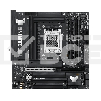 Материнская плата ASUS TUF GAMING B850M-PLUS WIFI, AM5, AMD B850, 4xDDR5, 4xSATA, 3xM.2, 1xPCIe 4.0 x16, 1xHDMI, 1xDP, 1x 2.5Gb LAN, 1xUSB-C 20Gbps, 3xUSB-A 10Gbps, 4xUSB-A 5Gbps, 4xUSB-A 2.0, 7.1, micro-ATX, фото3