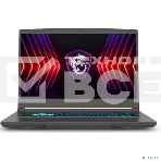 Ноутбук MSI Thin B12UCX-2633XRU Core i5 12450H 16Gb SSD512Gb NVIDIA GeForce RTX 2050 4Gb 15.6