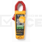 Клещи FLUKE 325  цифровая 600мА  желтый, красный, черный 0,283кг, фото2