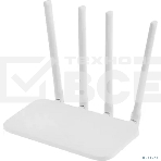 Маршрутизатор Wi-Fi Xiaomi Mi Router 4C (белый) RU, фото4