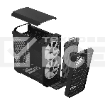 Корпус Fractal Design Torrent Compact RGB Black TG Light Tint / FD-C-TOR1C-02, фото3