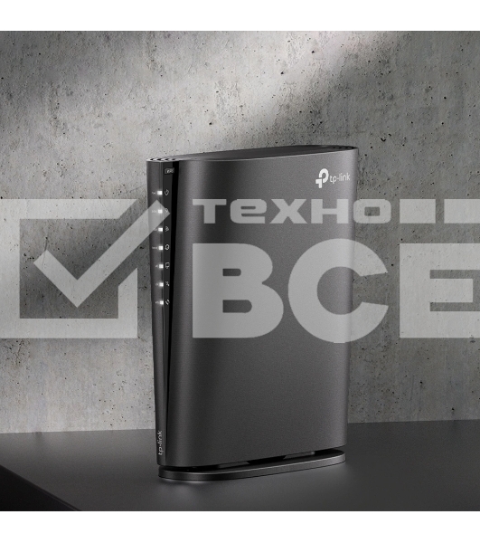 Двухдиапазонный роутер Wi-Fi 6 TP-Link Archer AX80 AX6000 с портом 2,5 Гбит/с
