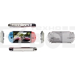 Игровая консоль KingPrice Portable X1 красный/синий, фото10