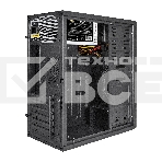 Компьютерный корпус Miditower ExeGate XP-340U-UNS450 (ATX, БП UNS450 с вент. 12см, 1хUSB/2хUSB 3.0, аудио), фото5