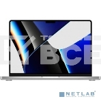 Ноутбук Apple MacBook Pro 14 2021 Silver 14.2