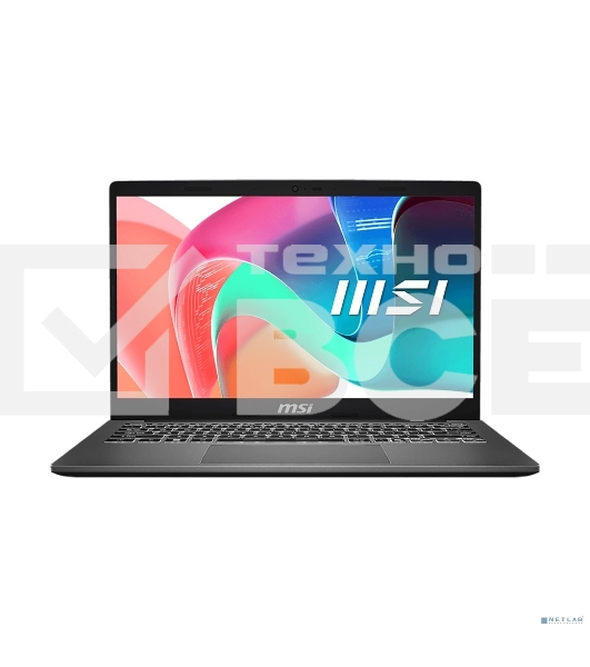 Ноутбук MSI Modern 13 F1MOG Core 5 120U 13.3