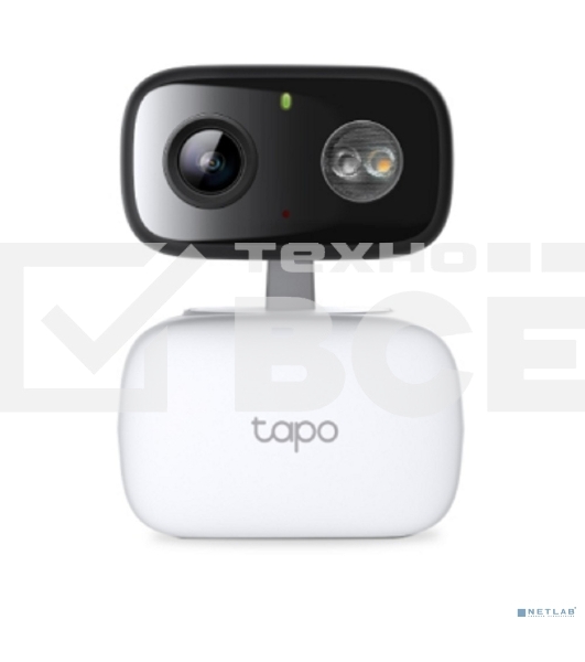 Умная уличная поворотная камера TP-Link Tapo C206