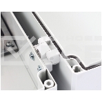 Уличный медиаконвертер OSNOVO GE с PoE, 1 х10/100/1000Base-T с PoE (до 30W), 1хSFP (1000Base-X), фото 1