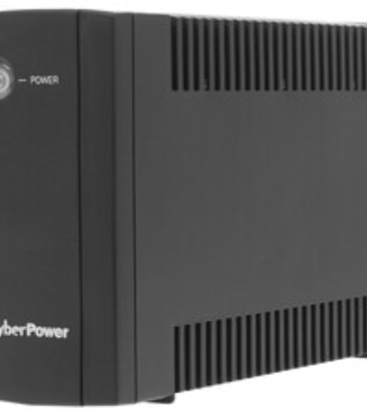 Источник бесперебойного питания CyberPower UTC850EI/850 ВА/425 Вт/4 x IEC 320 C13 (компьютерная)