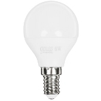 Лампа светодиодная Gauss Elementary 53226T 6Вт цок.: E27 шар 180B 4100K св. свеч. белый. нейт. (упак.: 3 шт), фото7