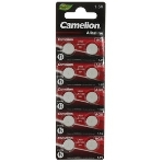 Батарейка для часов Camelion G 8 BL-10 Mercury Free (0%Hg), 391A/LR1120/191) 1.5 В, фото3