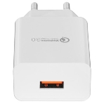 Сетевое зарядное устройство Cablexpert MP3A-PC-16, QC 3.0, 100/220V - 1 USB порт 5/9/12V, белый, фото10
