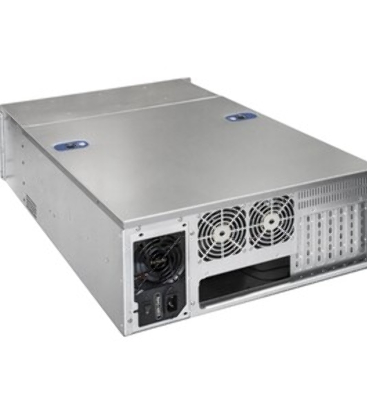 Серверный корпус ExeGate Pro EX293276RUS 4U660-HS24 (RM 19', высота 4U, глубина 660, БП 900RADS, 24xHotSwap, USB)