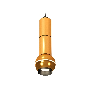 Светильник Ambrella XP1105010 PYG/PBK/SBK золото желтое полированное/черный полированный/черный песок MR16 GU5.3 LED 3W