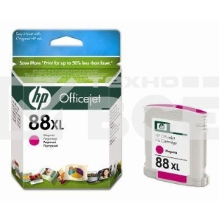 Картридж струйный HP №88XL C9392AE пурпурный для HP OJ Pro K550 (1980стр.)