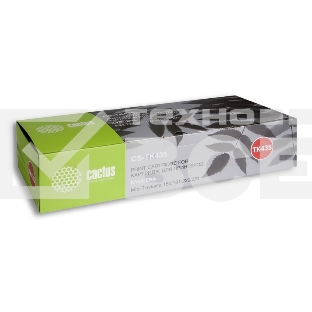 Картридж лазерный Cactus CS-TK435 черный (15000 стр.) для Kyocera Mita TASKalfa 180/181/220/221