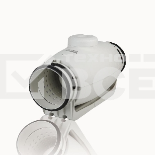 Вытяжной канальный вентилятор SOLER&PALAU TD-250\100 Silent240м3/ч.24 Вт. 24дБ (А)