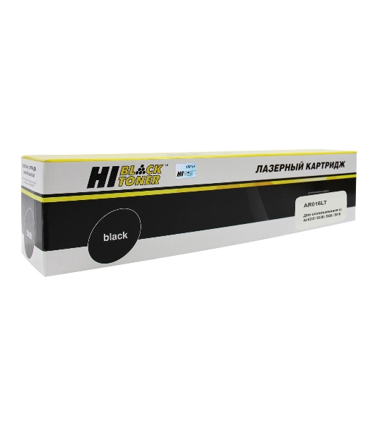 Картридж Sharp AR-5015/5120/5320/5316 (Hi-Black) AR016LT, 9К
