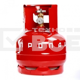 Баллон газовый с вентилем баллонным г. Новогрудок, 5 л