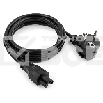 Кабель Кабель питания для ноутбуков Cablexpert PC-186-ML12 1.8м, 3-pin, с зазем., пакет, фото 1