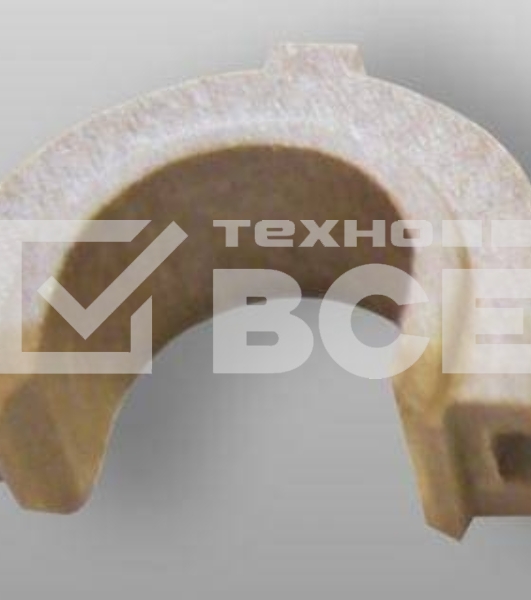 Бушинг р/в HP LJ 2100/2200/CLJ 1500/2500/ Canon iR1018/1210 (RB2-2973)