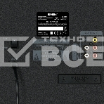 Акустическая система 2.1 SVEN MS-2080 / 70 Watt / ~220V 50Hz / FM-тюнер, USB/ SD, дисплей / BLUETOOTH / ПДУ / Black, фото10