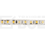 Лента LED 12 В, 8 мм, IP23, SMD 2835, 120 LED/m, 12 V,  цвет свечения теплый белый (3000 K), фото2