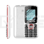 Мобильный телефон BQ 1848 Step+ черный/зеленый, фото4