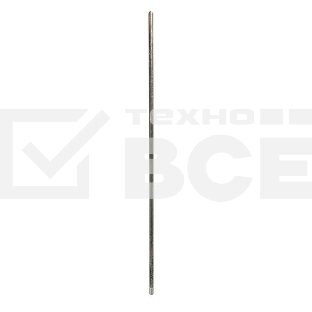 Стержень молниеприемный d16мм L2000 Al EKF lp-l2000