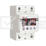 Реле напряжения с дисплеем PROxima EKF MRV-32A, фото 1