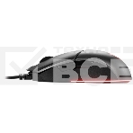 Мышь проводная MSI Clutch GM11 черный, 5000 dpi, USB, кнопки - 6, фото4