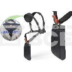 Мотокоса CARVER GBC-043M2.3лс easy-start ранец диск48зуб. easy-head леска2,4мм, фото7