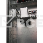 Шкаф настенный ЦМО ШТВ-Н-6.6.3-4ААА 6U 600x330мм пер.дв.стал.лист несъемные бок.пан. 57кг серый, фото7