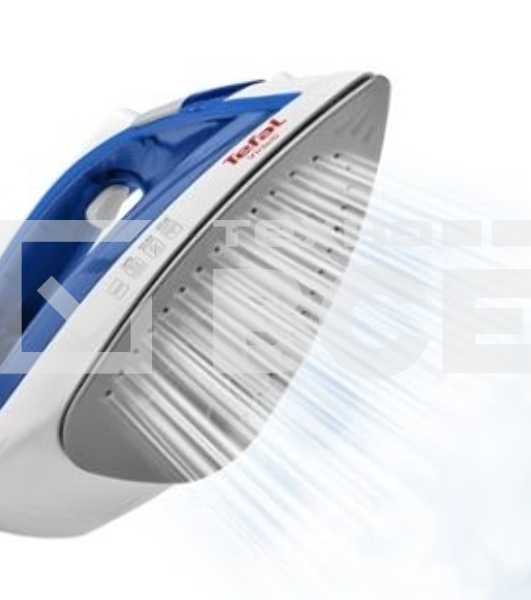 Утюг Tefal FV1711E0 1800Вт синий/белый