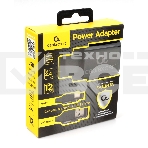 Адаптер питания Cablexpert MP3A-PC-37 USB 2 порта, 2.4A, черный + кабель 1м Type-C, фото6