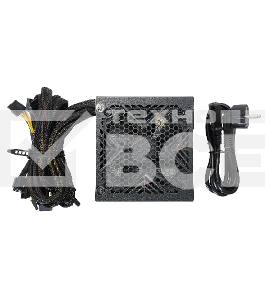Блок питания Aerocool / Formula ATX 750W MONZA VL-750APB-85 80+ bronze (24+4+4pin) APFC 120mm fan 7xSATA RTL