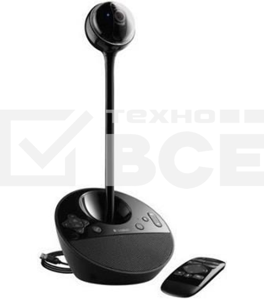Цифровая камера Logitech BCC950 вэб-камера для оргранизации видео-конферец связи 960-000867