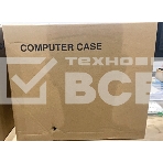 Компьютерный корпус Minitower Exegate BAA-103 Black, mATX, <AAA350, 80mm>, 2*USB, Audio, фото2