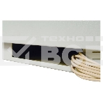 Шкаф телеком. напольный 18U (600x600) дверь перфорированная (ШТК-М-18.6.6-4ААА) (2 коробки), фото6