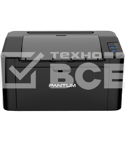 Принтер лазерный Pantum P2500W, А4, ч/б, печ. до 22 стр/мин, 1200x1200 dpi, USB, Wi-Fi