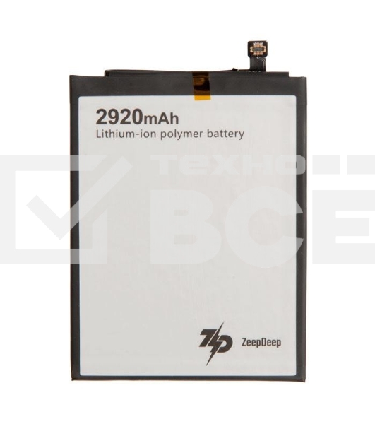 Аккумулятор ZeepDeep ASIA (HB405979ECW) для Huawei Honor 7A, Honor 6A, Honor 6C, Y5 2017, Nova, Nova Lite 2017