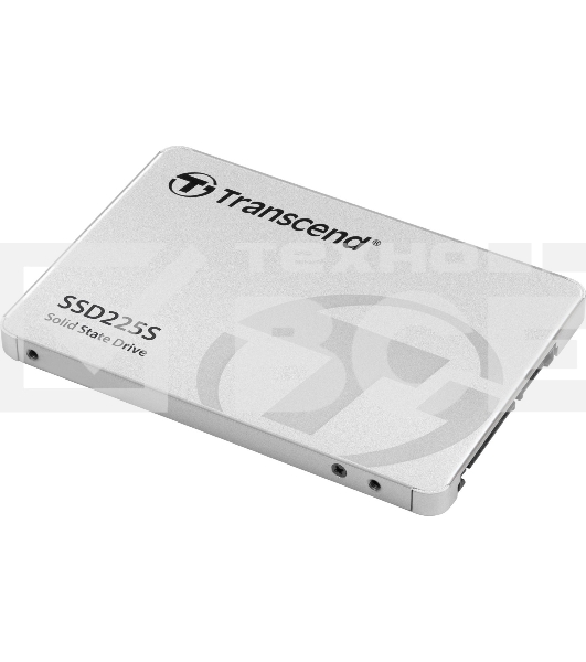 Накопитель SSD Transcend 225S, 1Tb, 2.5', SATA III, R/W 550/500