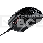 Мышь проводная HyperX Pulsefire Haste черный, 16000 dpi, USB, кнопки - 6, фото33