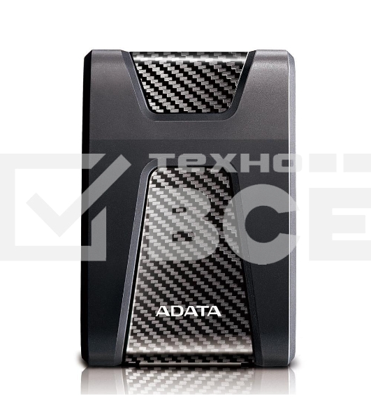 Внешний жесткий диск 2TB ADATA HD650, 2,5