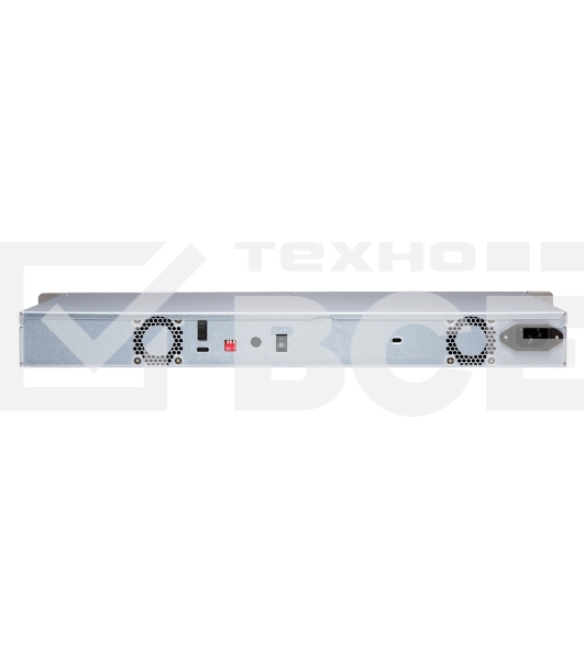 Полка расширения сетевого хранилища без дисков channel QNAP DAS TR-004U 4-Bay 2.5/3.5 SATA  Type-C USB 3.1 Gen 1 (5 Gb/s )  Direct Attached Storage with Hardware RAID. W/o rail kit RAIL-B02