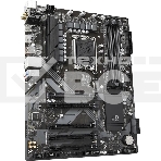 Материнская плата Gigabyte B760 DS3H AX DDR4, LGA 1700, Intel B760, 4xDDR4, 4xSATA, 2xM.2, 1xPCIe 4.0 x16, 4xPCIe 3.0 x1, 1xHDMI, 1xDP, 1x 1Gb LAN, 4xUSB-A 2.0, 1xUSB-A 3.2 Gen 2, 1xUSB-C 3.2 Gen 2, 3x3.5 мм, 7.1, ATX., фото5